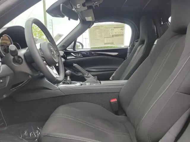 2026 Mazda MX-5 Club