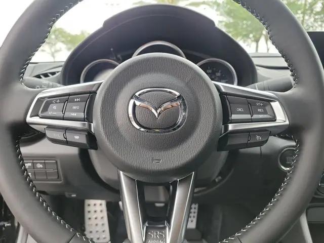 2026 Mazda MX-5 Club