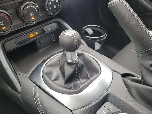 2026 Mazda MX-5 Club