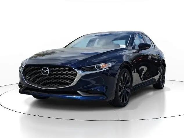 2026 Mazda Mazda3 2.5 S Select Sport