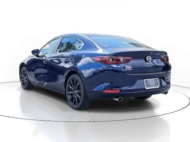 2026 Mazda Mazda3 2.5 S Select Sport