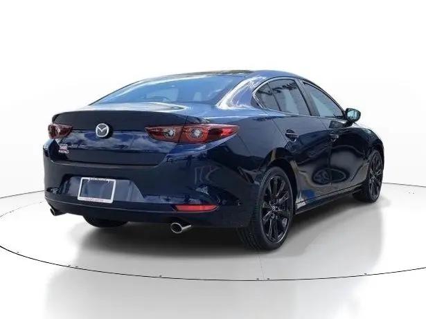 2026 Mazda Mazda3 2.5 S Select Sport