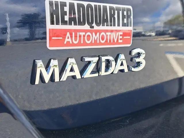 2026 Mazda Mazda3 2.5 S Select Sport
