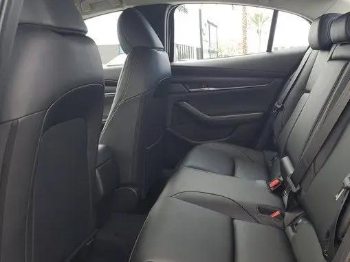2026 Mazda Mazda3 2.5 S Select Sport