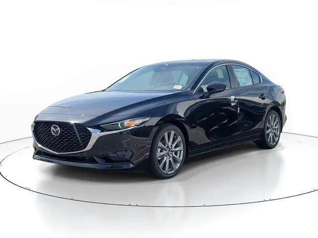 2026 Mazda Mazda3 2.5 S Preferred