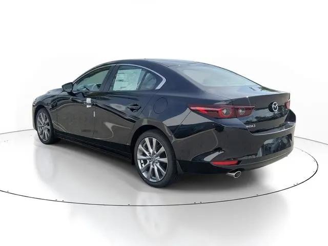 2026 Mazda Mazda3 2.5 S Preferred
