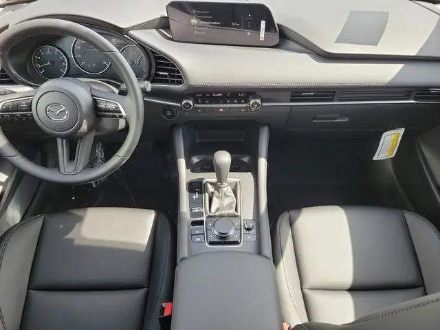 2026 Mazda Mazda3 2.5 S Preferred