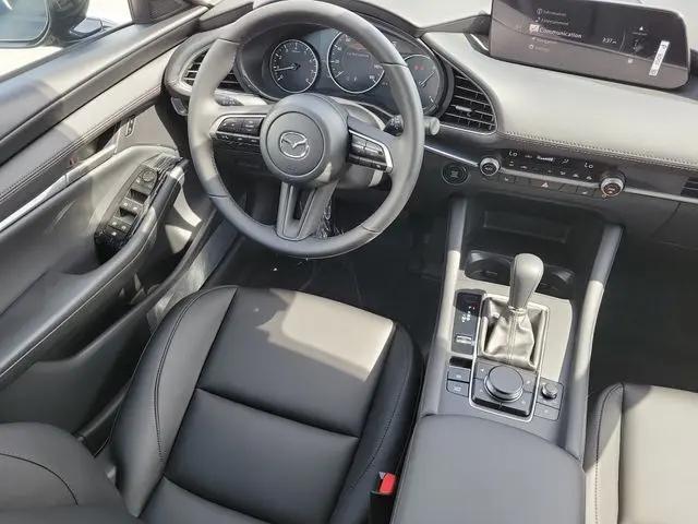 2026 Mazda Mazda3 2.5 S Preferred