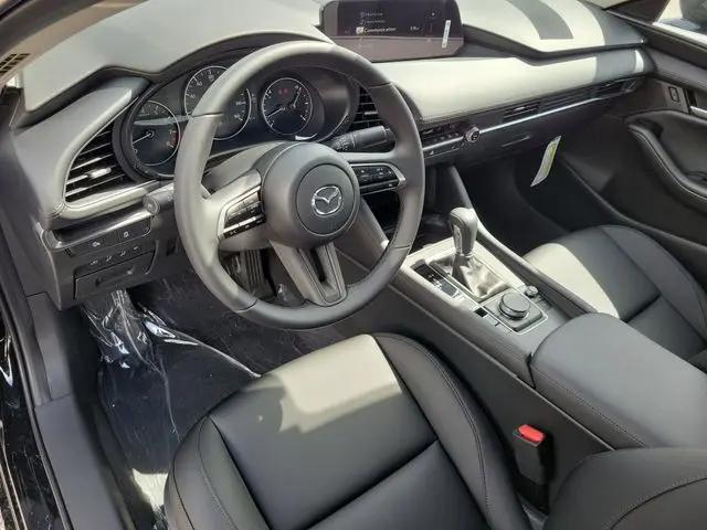 2026 Mazda Mazda3 2.5 S Preferred