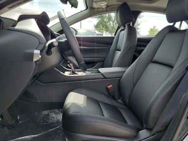 2026 Mazda Mazda3 2.5 S Preferred
