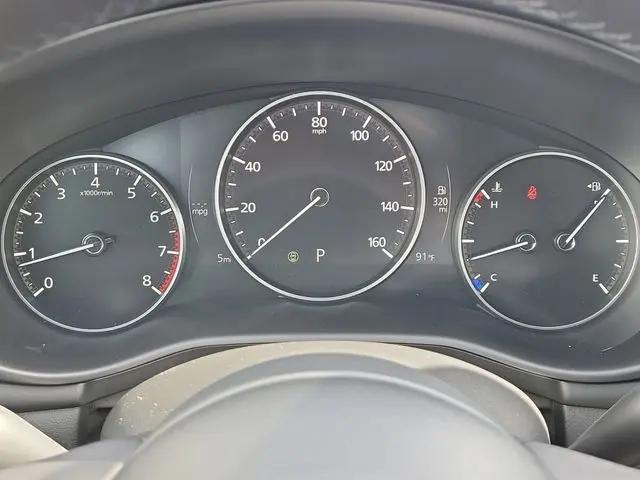 2026 Mazda Mazda3 2.5 S Preferred