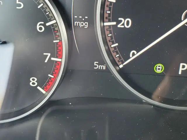 2026 Mazda Mazda3 2.5 S Preferred