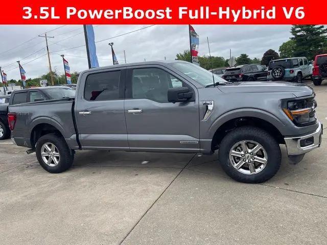 2024 Ford F-150 XLT for sale in Zanesville, OH