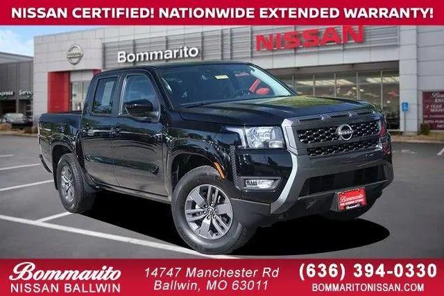 2025 Nissan Frontier Crew Cab SV 4x2 for sale in Ballwin, MO