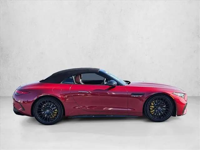 2022 Mercedes-Benz SL AMG SL 63 4MATIC