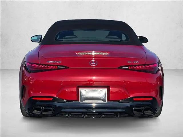 2022 Mercedes-Benz SL AMG SL 63 4MATIC