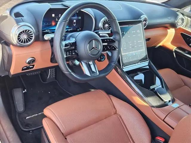 2022 Mercedes-Benz SL AMG SL 63 4MATIC