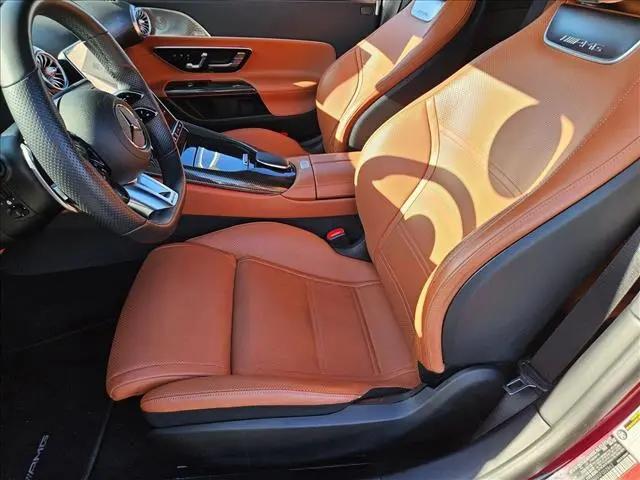 2022 Mercedes-Benz SL AMG SL 63 4MATIC