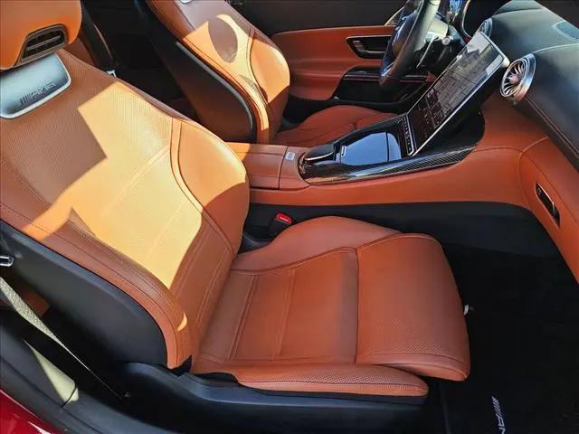 2022 Mercedes-Benz SL AMG SL 63 4MATIC