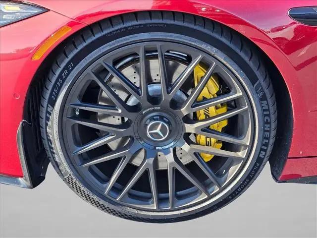 2022 Mercedes-Benz SL AMG SL 63 4MATIC