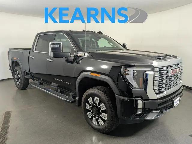 2025 GMC Sierra 2500HD Crew Cab, Standard Bed, Denali, 4WD for sale in Johnson Creek, WI