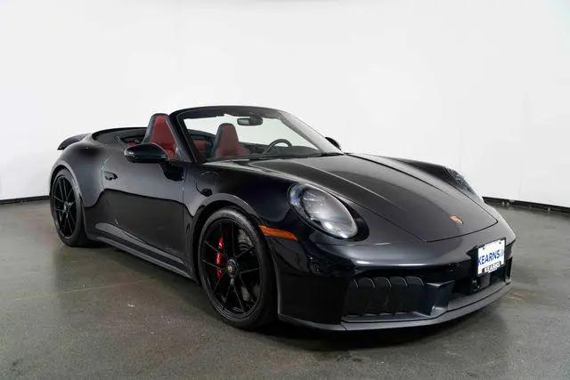 2025 Porsche 911 Carrera 4 GTS Cabriolet for sale in Johnson Creek, WI