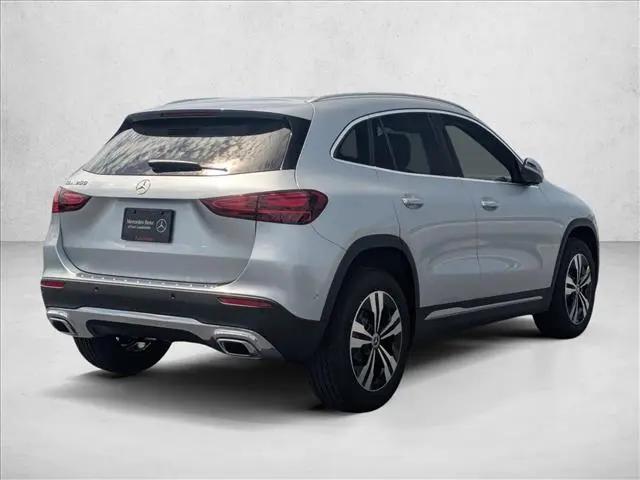 2026 Mercedes-Benz GLA-CLASS 4MATIC