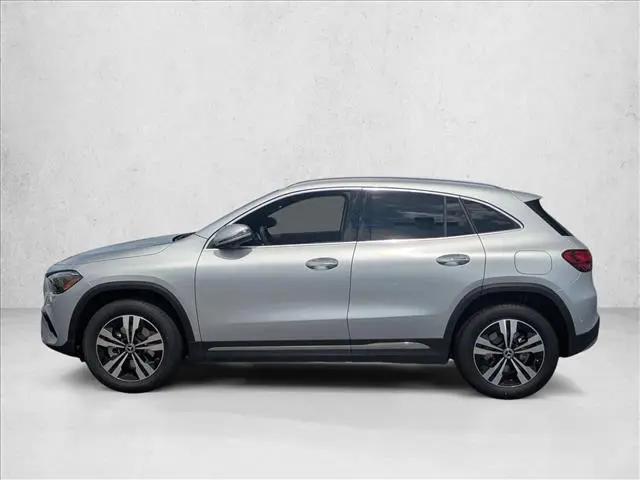 2026 Mercedes-Benz GLA-CLASS 4MATIC