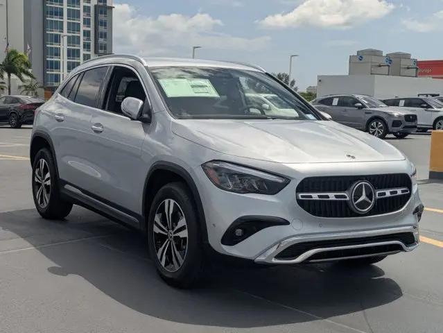 2026 Mercedes-Benz GLA-CLASS 4MATIC