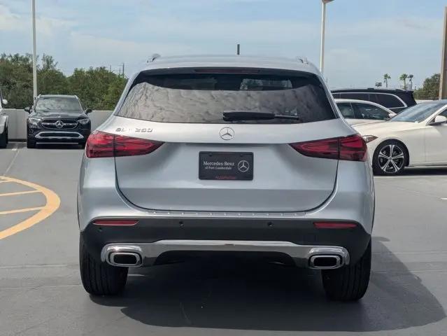 2026 Mercedes-Benz GLA-CLASS 4MATIC