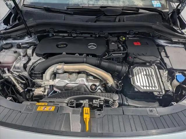 2026 Mercedes-Benz GLA-CLASS 4MATIC