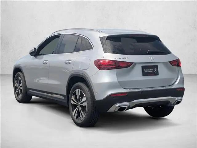2026 Mercedes-Benz GLA-CLASS 4MATIC