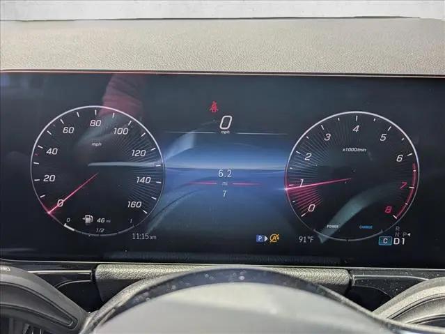 2026 Mercedes-Benz GLA-CLASS 4MATIC