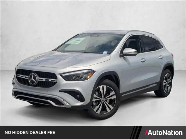 2026 Mercedes-Benz GLA-CLASS 4MATIC for sale in Ft. Lauderdale, FL