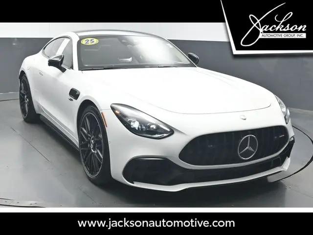 2025 Mercedes-Benz AMG GT 43 AMG GT 43 for sale in Macon, GA