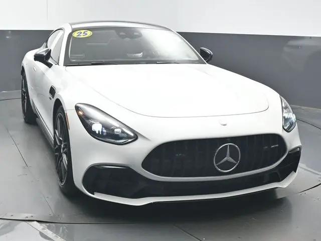 2025 Mercedes-Benz AMG GT 43 AMG GT 43