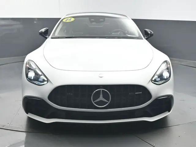 2025 Mercedes-Benz AMG GT 43 AMG GT 43