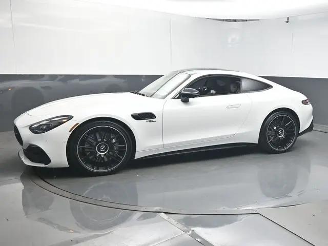 2025 Mercedes-Benz AMG GT 43 AMG GT 43