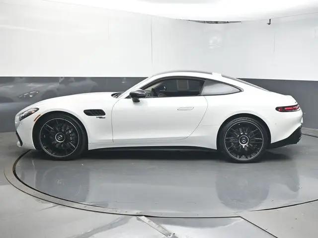2025 Mercedes-Benz AMG GT 43 AMG GT 43