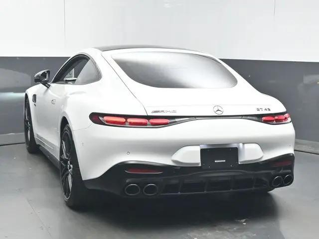 2025 Mercedes-Benz AMG GT 43 AMG GT 43