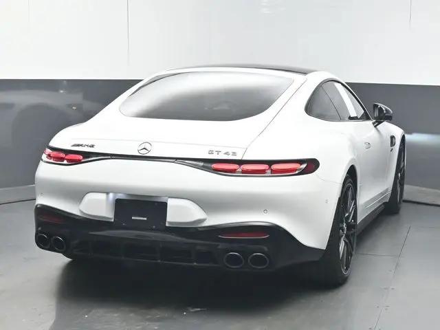 2025 Mercedes-Benz AMG GT 43 AMG GT 43