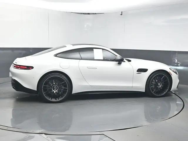 2025 Mercedes-Benz AMG GT 43 AMG GT 43