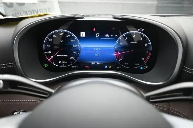 2025 Mercedes-Benz AMG GT 43 AMG GT 43