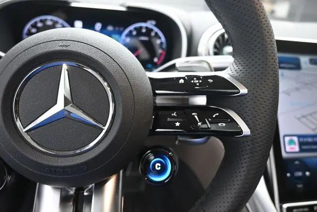 2025 Mercedes-Benz AMG GT 43 AMG GT 43
