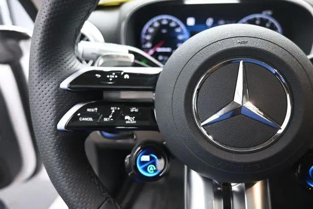 2025 Mercedes-Benz AMG GT 43 AMG GT 43