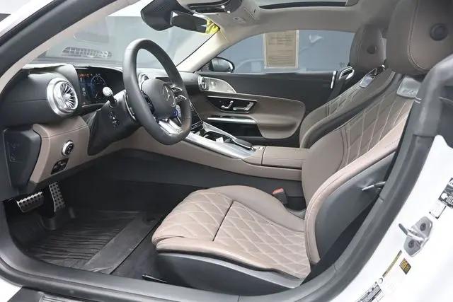 2025 Mercedes-Benz AMG GT 43 AMG GT 43