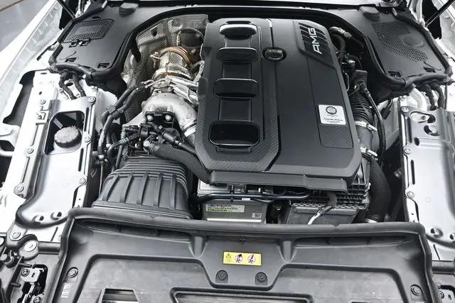 2025 Mercedes-Benz AMG GT 43 AMG GT 43