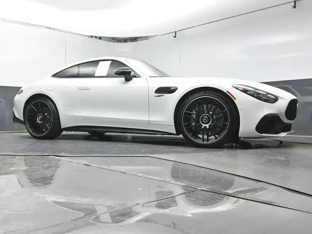 2025 Mercedes-Benz AMG GT 43 AMG GT 43