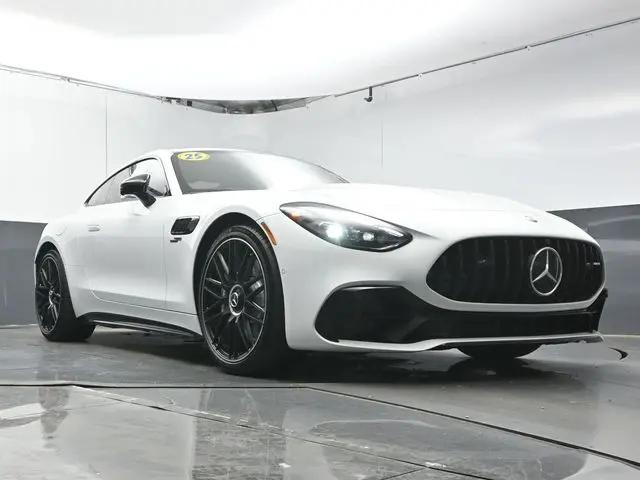 2025 Mercedes-Benz AMG GT 43 AMG GT 43