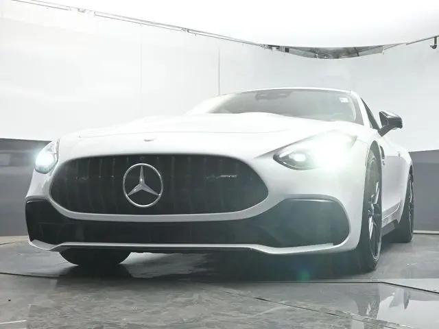 2025 Mercedes-Benz AMG GT 43 AMG GT 43